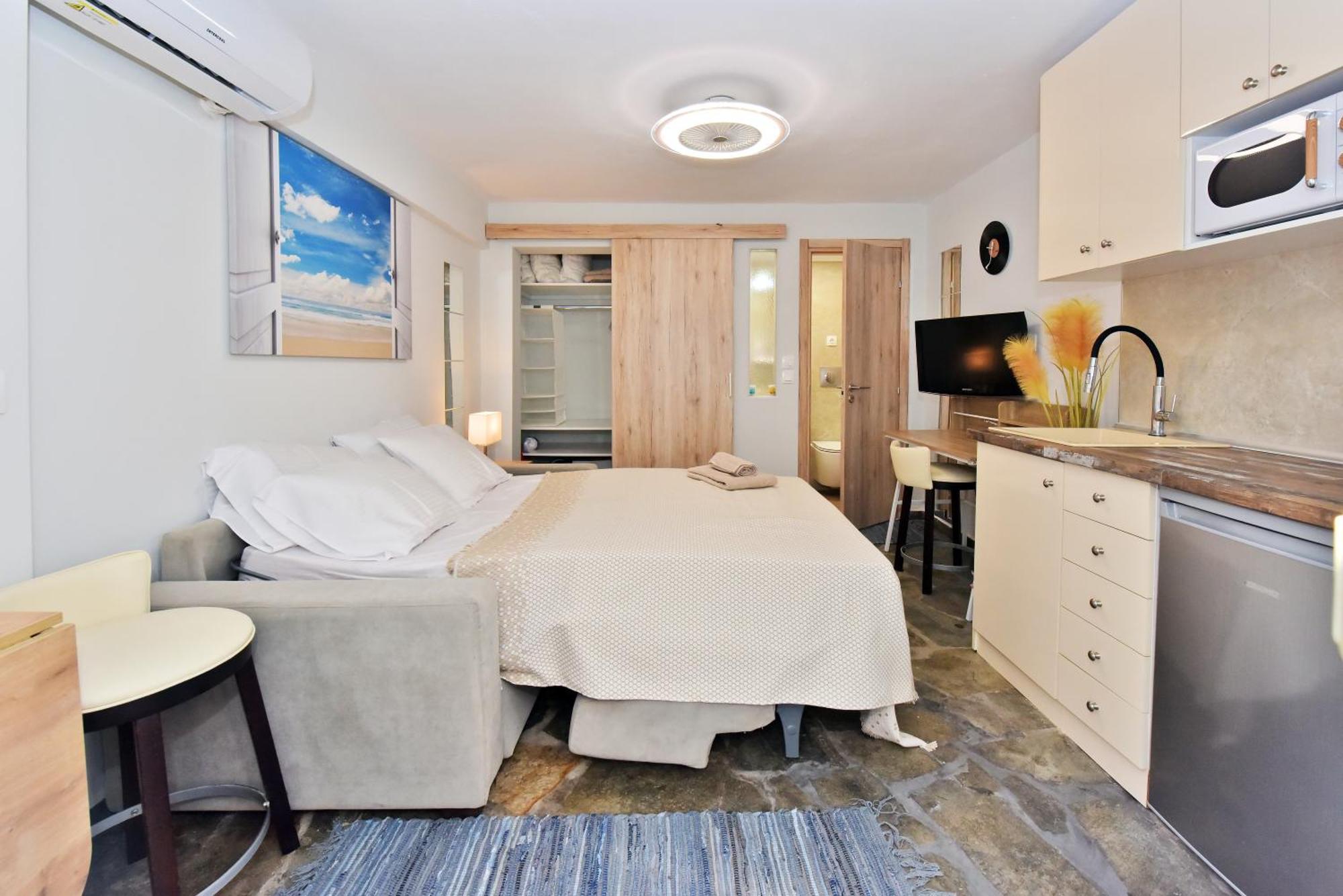 Amelia Apartment เนอามูดาเนีย ภายนอก รูปภาพ
