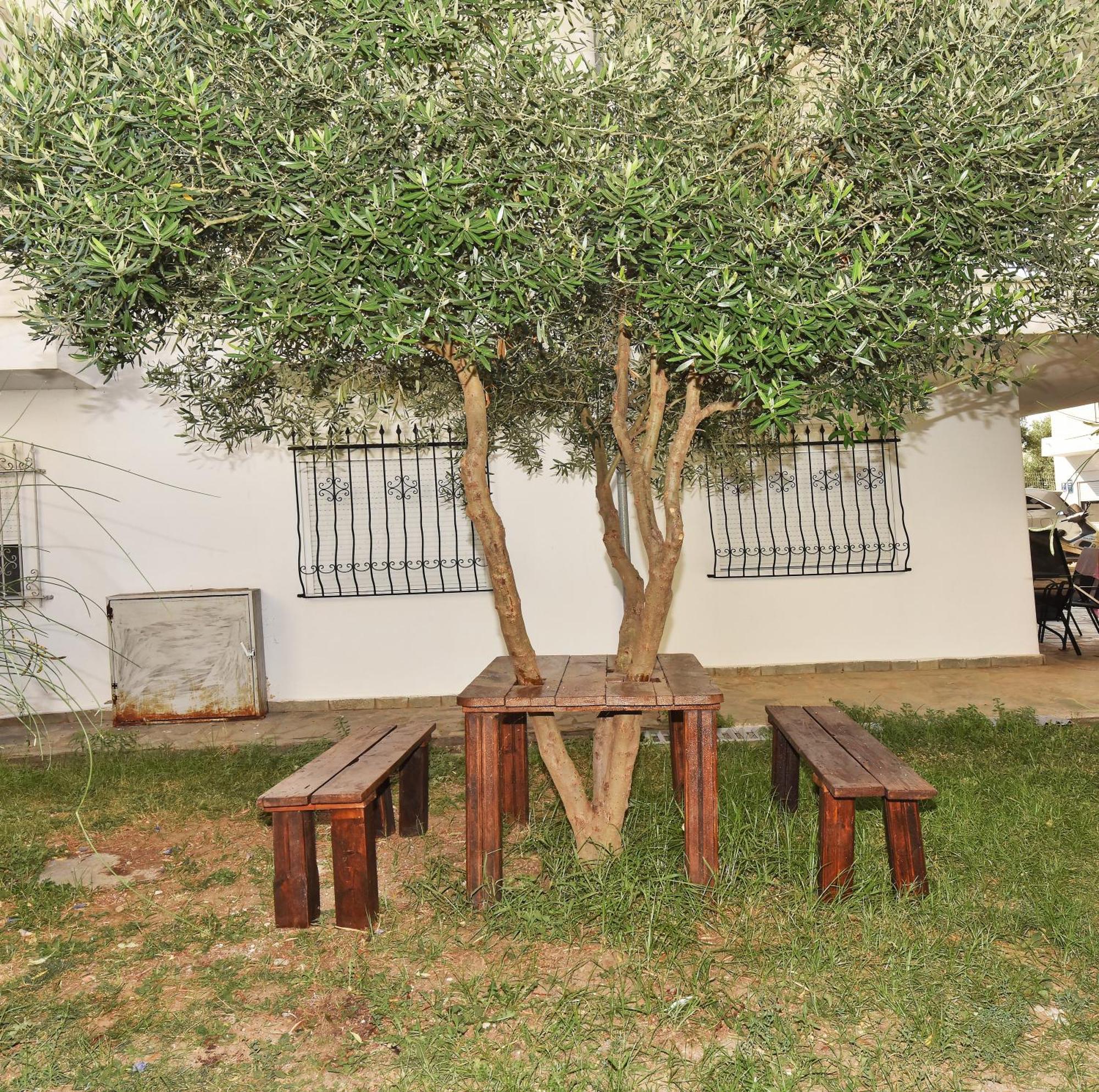 Amelia Apartment เนอามูดาเนีย ภายนอก รูปภาพ